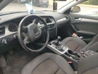 Audi A4 Allroad 2010
