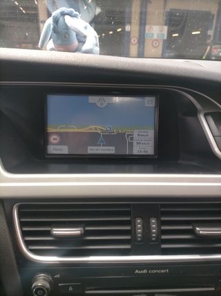 Audi A4 Allroad 2010