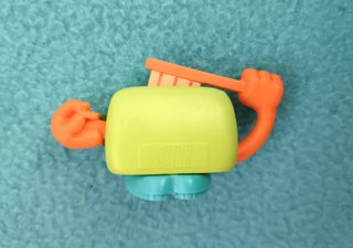 Figuras Huevos Kinder