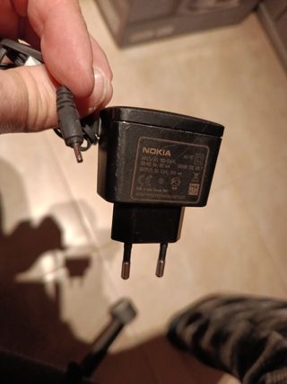 Cargador Nokia