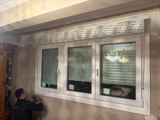Ventanas PVC CORTIZO