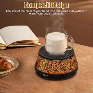 Calentador tazas ajustablr 4 niveles SIN ESTRENAR