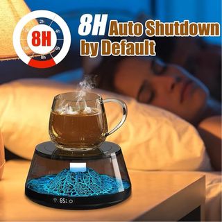 Calentador tazas ajustablr 4 niveles SIN ESTRENAR