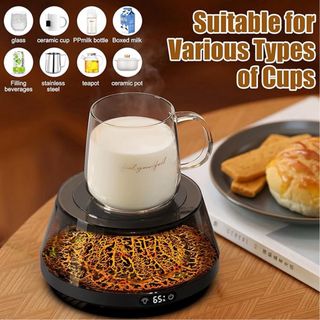 Calentador tazas ajustablr 4 niveles SIN ESTRENAR