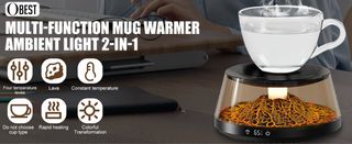 Calentador tazas ajustablr 4 niveles SIN ESTRENAR