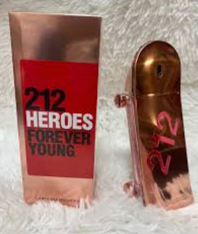PERFUME 212 HEROES EDP 80ml.