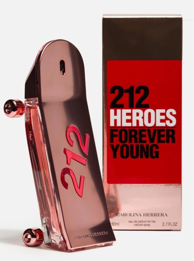 PERFUME 212 HEROES EDP 80ml.