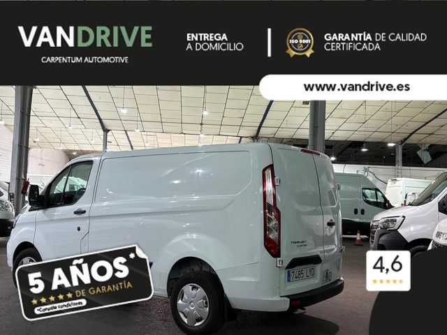 Ford Transit Custom Van 2.0 TDCI MHEV HIBRIDA 130CV
