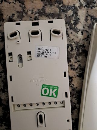 Telefonillo Tegui, portero automatico