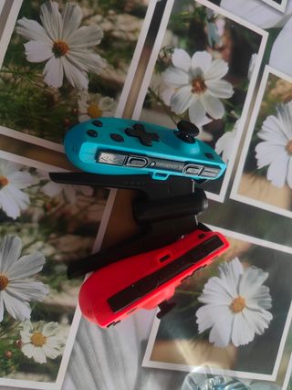 Accesorios Nintendo switch 