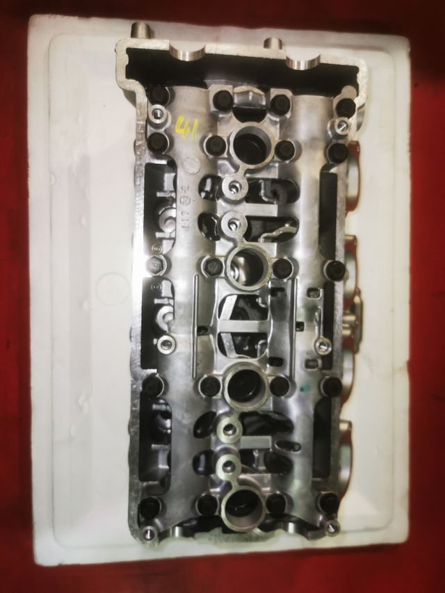 CULATA KAWASAKI NINJA ZX-6R