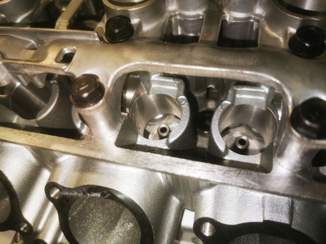 CULATA KAWASAKI NINJA ZX-6R