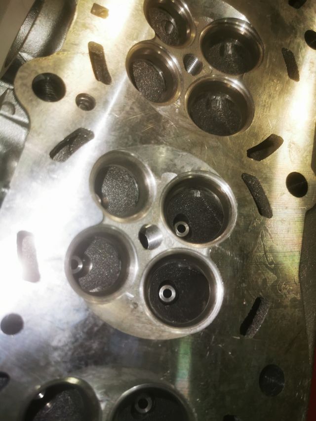 CULATA KAWASAKI NINJA ZX-6R