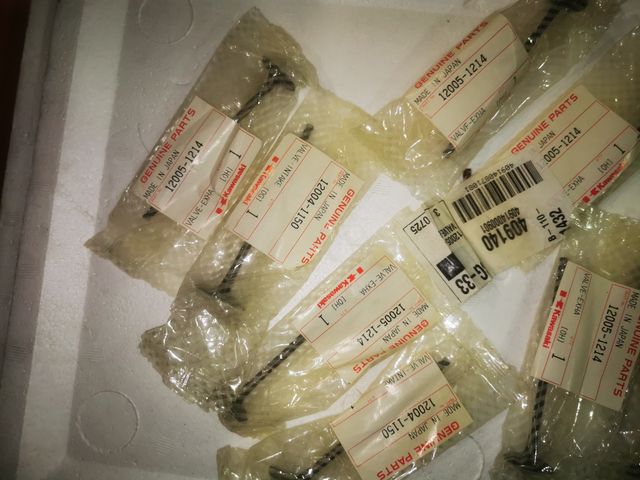 CULATA KAWASAKI NINJA ZX-6R