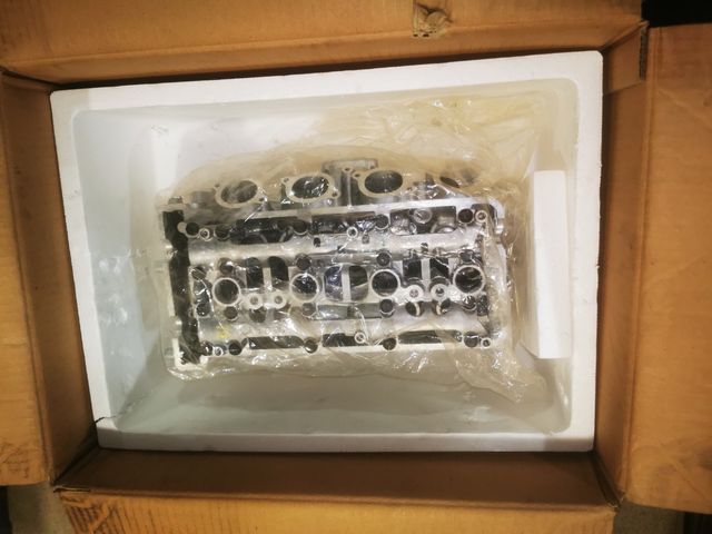 CULATA KAWASAKI NINJA ZX-6R