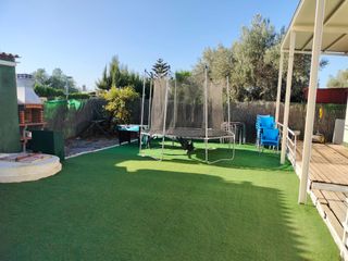 Parcela de alquiler vacacional disponible septiemb