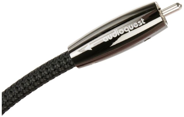 AudioQuest Carbon - Cable coaxial - 1,5mt