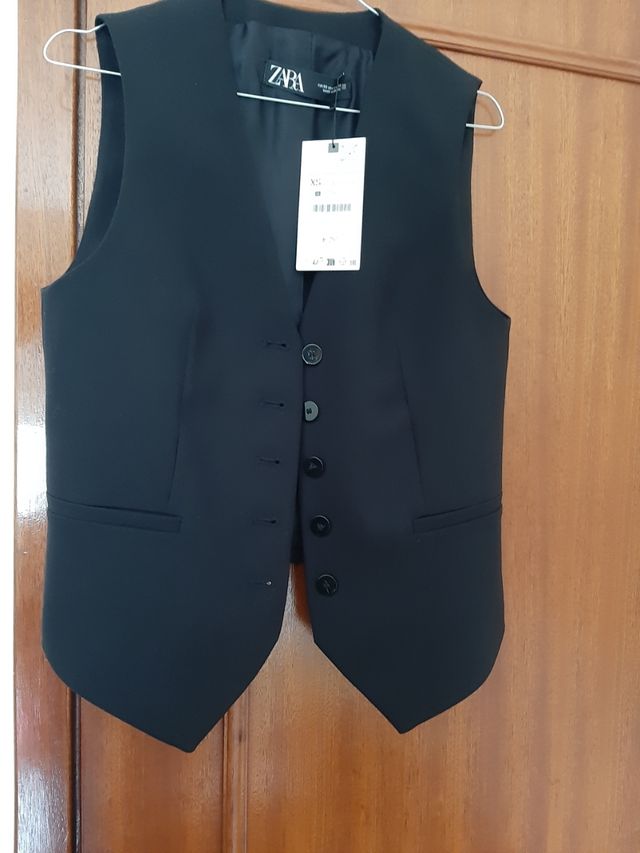 ZARA colete