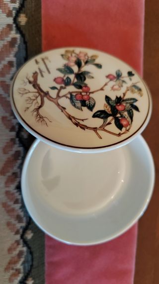 Portagioie ceramica Botanica Villeroy