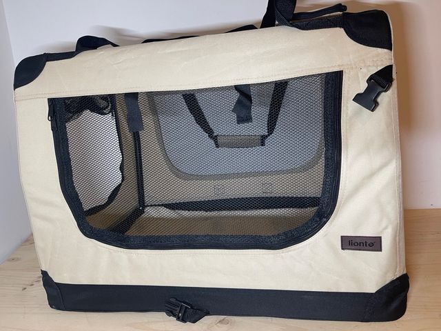 BOLSA TRANSPORTIN PARA PERROS