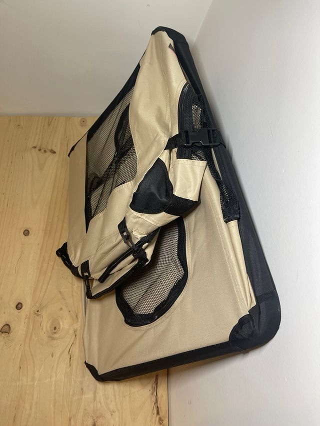 BOLSA TRANSPORTIN PARA PERROS