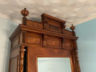 Mueble antiguo