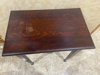 mesa antigua