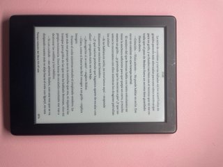 Kindle Ebook 8th generación