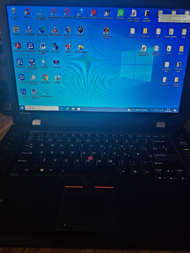 lenovo thinkpad l520 i3