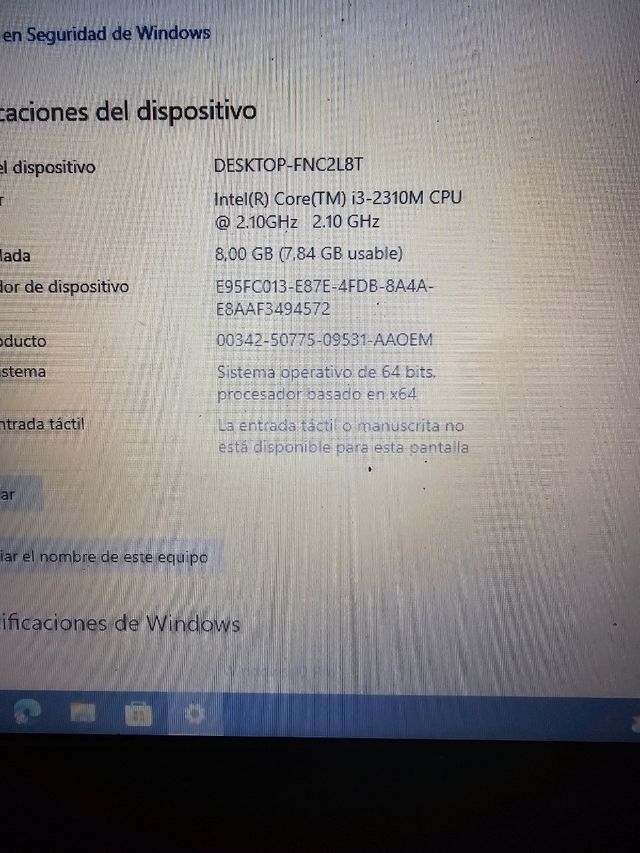 lenovo thinkpad l520 i3