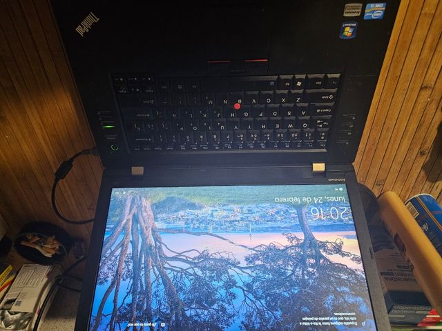 lenovo thinkpad l520 i3