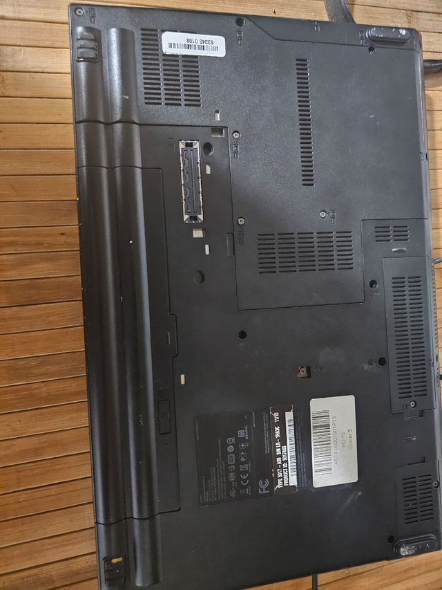 lenovo thinkpad l520 i3