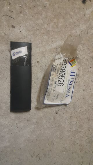 Tapa BMW serie 3 e36