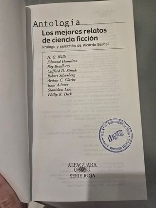 LOS MEJORES RELATOS DE CIENCIA FICCION (Spanish Edition)