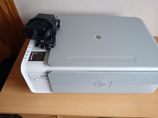 Impresora HP Photosmart C4280