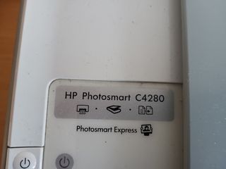 Impresora HP Photosmart C4280