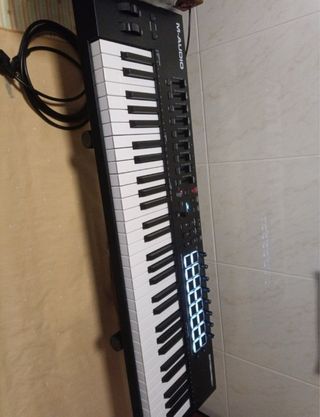Teclado Maudio Oxygen Pro61