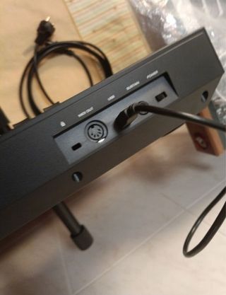 Teclado Maudio Oxygen Pro61