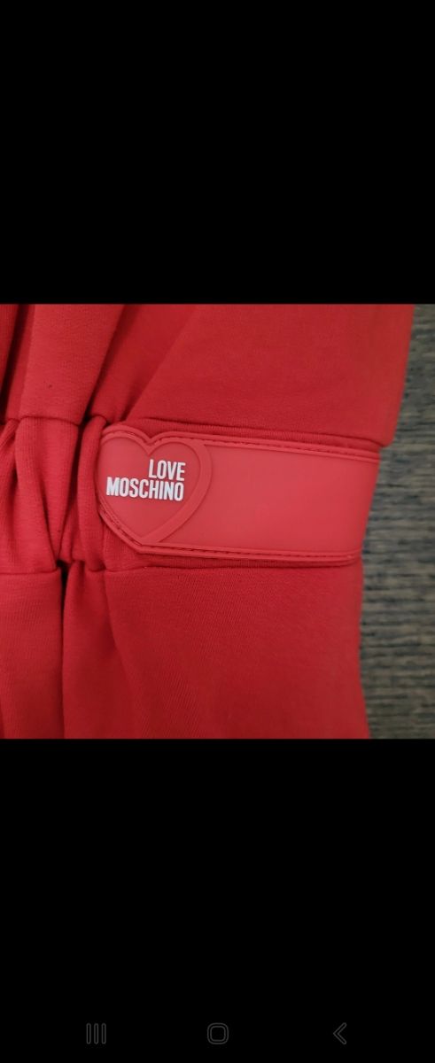 Vestido Love Moschino nuevo