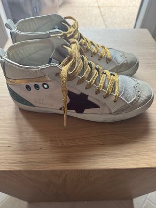 Zapatillas Golden Goose Midstar 36