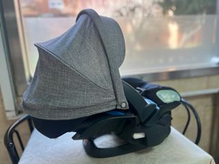 Silla de coche stokke