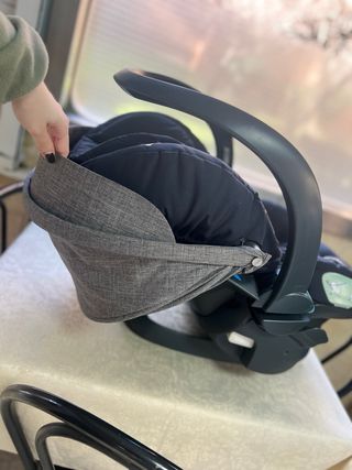 Silla de coche stokke