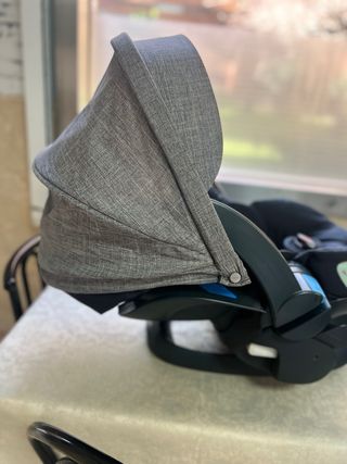 Silla de coche stokke