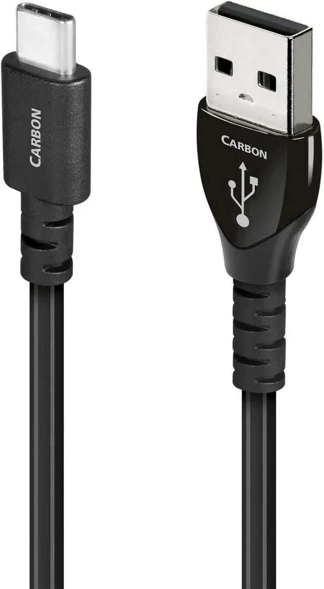 AudioQuest Carbón USB 2.0 C-A 1,5mt