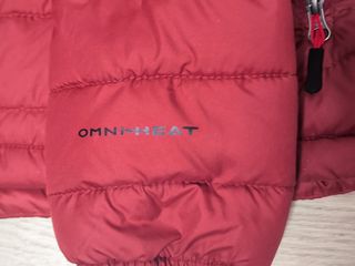 Chaqueta columbia powder litle