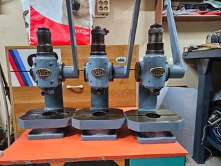 prensas de mano joyería