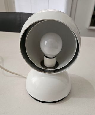 Lampada eclisse di Artemide Magistretti