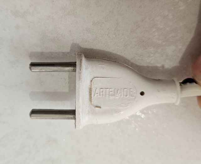 Lampada eclisse di Artemide Magistretti