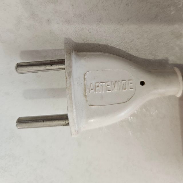 Lampada eclisse di Artemide Magistretti