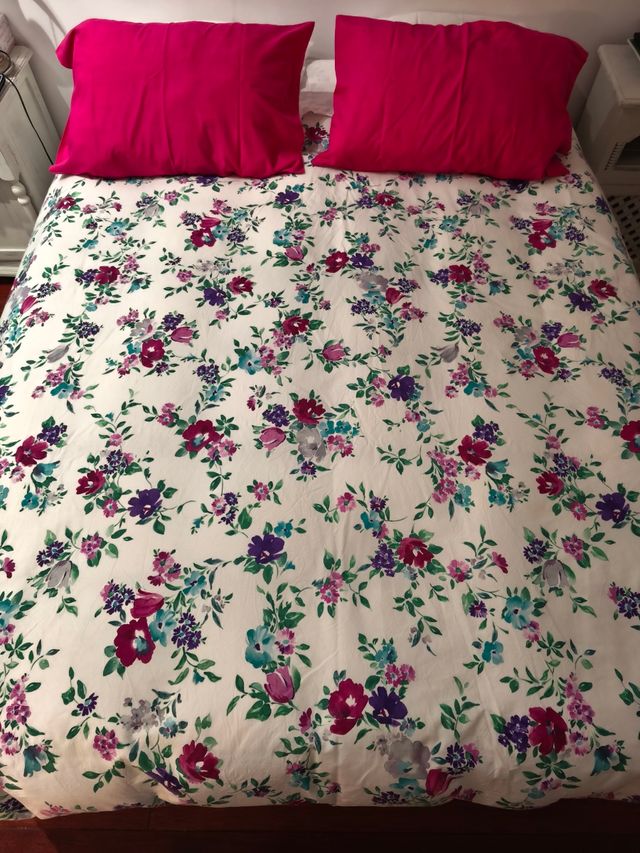 Funda Edredón Zara Home cama 1'50